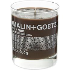 Handmade Candlesticks, Candles & Home Fragrances Malin+Goetz Dark Rum Scented Candle 260g