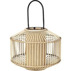 Broste Copenhagen Flax Lantern 35.5cm