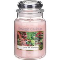 Yankee Candle Tranquil Garden Scented Candle 623g