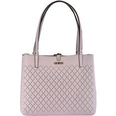 Guess Amara Handbag Violet