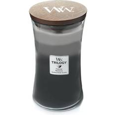 Woodwick Trilogy Scented Candle