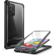Supcase IBLSN Ares Case for Galaxy A72 Black