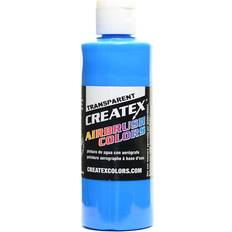 Airbrush Colors transparent Caribbean blue 4 oz