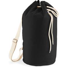 Westford Mill EarthAware Organic Sea Bag (One Size) (Black)
