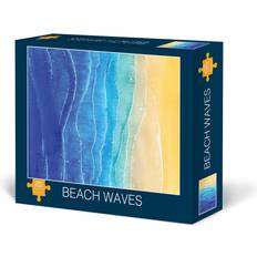 Willow Creek Press Beach Waves 500 Pieces