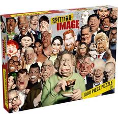 Winning Moves Spitting Image 1000 Pieces