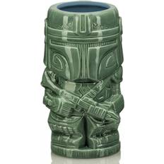 Star Wars The Mandalorian Mando 20 oz. Geeki Tikis Cup & Mug