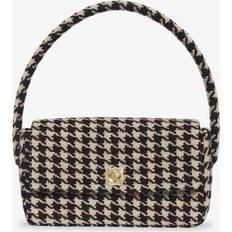 Anine Bing Nico Bag in Houndstooth