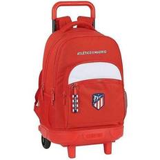 Atlético Madrid School Rucksack with Wheels Compact