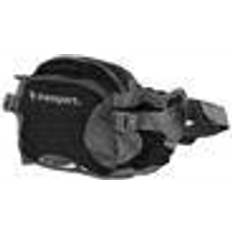 Stansport Waist Pack with Shoulder Strap 5 Liter Black