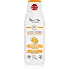 Lavera Revitalising Nourishing Body Lotion Orange & Almond Oil 200ml