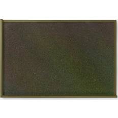 Ferm Living Kant olive, 96x63 cm Notice Board