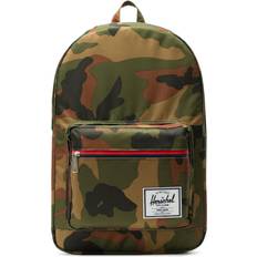 Herschel Pop Quiz Backpack - Woodland Camo