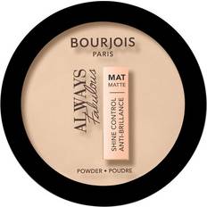 Bourjois Base Makeup Bourjois Compact Powders Always Fabulous 50-porcelain Matt (10 g)