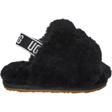 Ugg fluff yeah black UGG Infant Fluff Yeah - Black