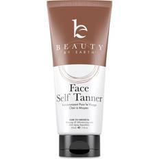 Beauty By Earth Face Self Tanner Fair To Medium 85ml