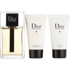 Dior Men Fragrances Dior Homme eau de toilette, shower gel and after-shave balm set