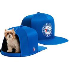 Nap Cap Philadelphia 76ers Small Pet Nap Cap Dog Bed