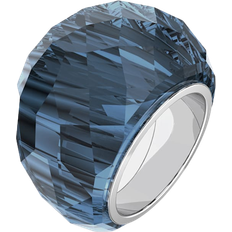 Swarovski Nirvana Ring - Silver/Blue