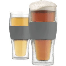 Host Freeze Beer Glass 47.3cl 2pcs