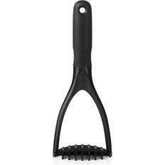 Black Presses & Mashers OXO Good Grips Nylon Potato Masher 27.9cm