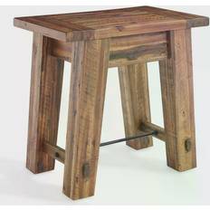 Alaterre Furniture Durango Small Table 43.2x68.6cm