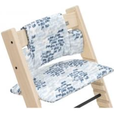 Best Booster Seats Tripp Trapp Classic Cushion Waves Blue