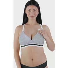 Bravado! Designs Original Nursing Bra Dove Heather