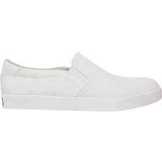 Scholl Madison W - White Fabric