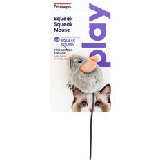 PetStages Squeak Squeak Mouse Cat Toy