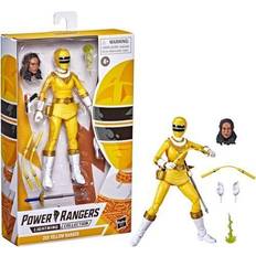 Power Rangers Lightning Collection Zeo Yellow Ranger Figure