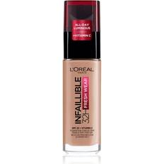 L'Oréal Paris Infallible 32HR Freshwear Foundation SPF25+ #60 Rose Ivory