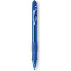 Bic Velocity Bold Retractable Ball Pen Blue 36 Pack