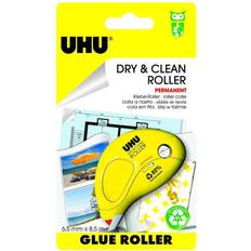 UHU Permanent Roller Glue, none