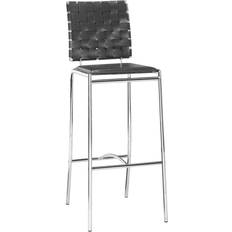 Zuo Criss Cross Bar Stool 104.1cm 2pcs