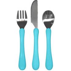 Green Sprouts Learning Cutlery Set