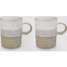 Denby Kiln Mugs (Boxed Set Of 2) Cup