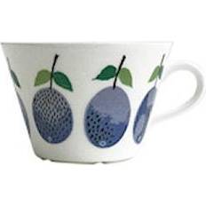 Gustavsbergs Porslinsfabrik Prunus Kaffekop konisk Cup