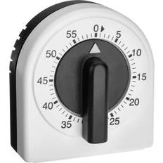 TFA Dostmann Analog Kitchen Timer 6cm