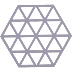 Zone Denmark Triangles Lilac Trivet