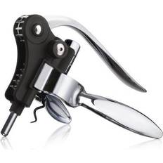 Black Corkscrews Vacu Vin Lever Horizontal Corkscrew