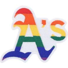 Emblem Source Oakland Athletics Pride Patch