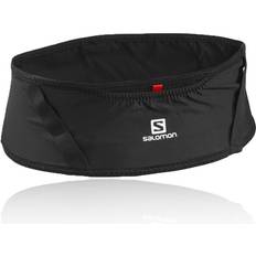 Black Running Belts Salomon Pulse Unisex Belt XL - Black