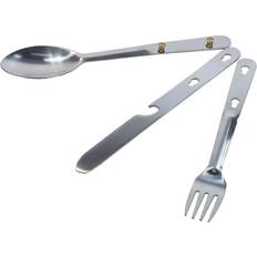 Steel Cutlery Regatta Steel Cutlery Set 3pcs