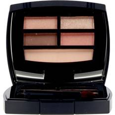 Chanel Les Beiges Eyeshadow Palette Warm