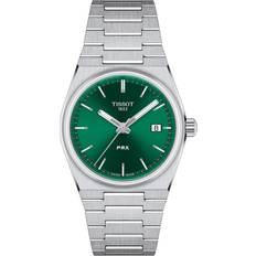 Tissot Men - Stainless Steel Wrist Watches Tissot PRX (T137.210.11.081.00)