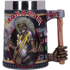 Nemesis Now Maiden The Killers Cup & Mug 60cl