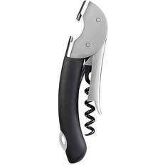 Black Corkscrews OXO SteeL Double Lever Waiter's Corkscrew 2pcs