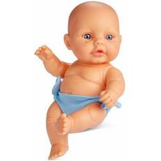 Berjuan Baby dukke Newborn (20 cm)