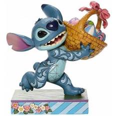 Disney Traditions Bizarre Bunny Stitch Figure 6008075